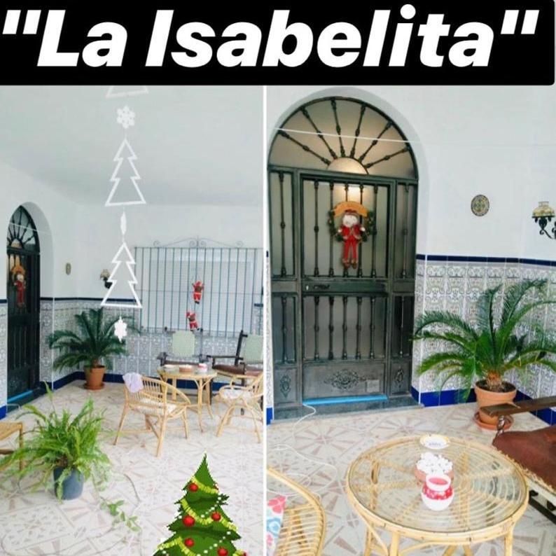 La Isabelita Villa Andújar Dış mekan fotoğraf