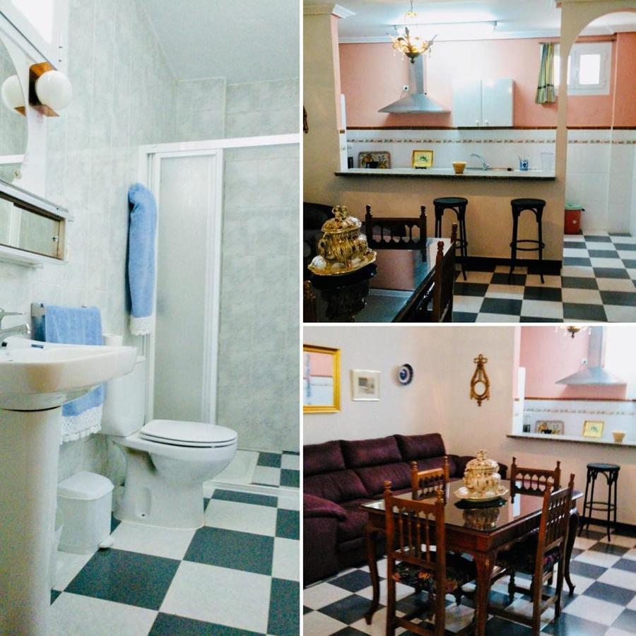 La Isabelita Villa Andújar Dış mekan fotoğraf