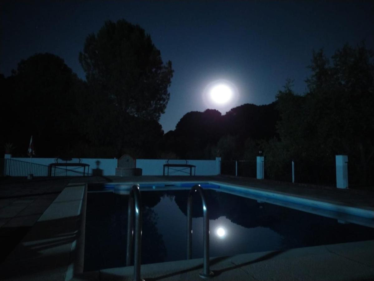 La Isabelita Villa Andújar Dış mekan fotoğraf