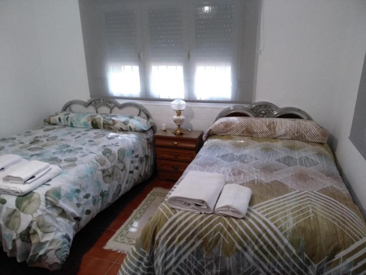 La Isabelita Villa Andújar Dış mekan fotoğraf