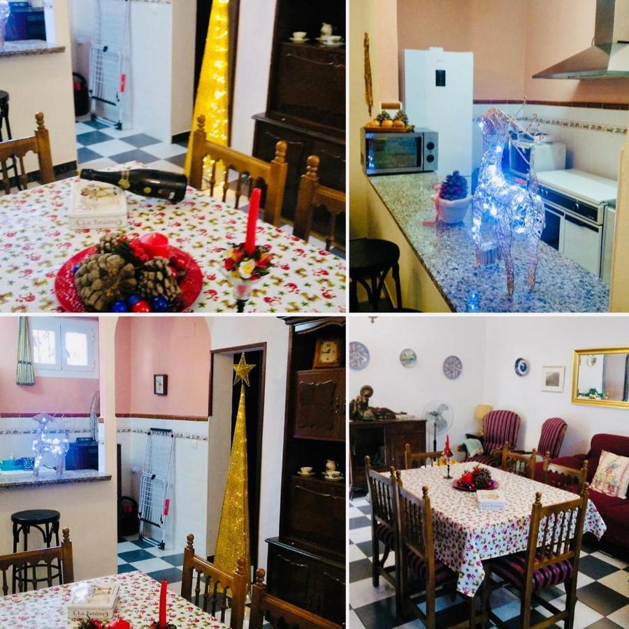 La Isabelita Villa Andújar Dış mekan fotoğraf